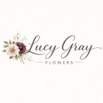 lucy gray flowers