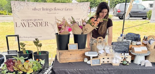 Silver Linings Flower Farm